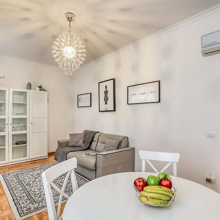 Atrhome Penthouse Frattina Řím Exteriér fotografie