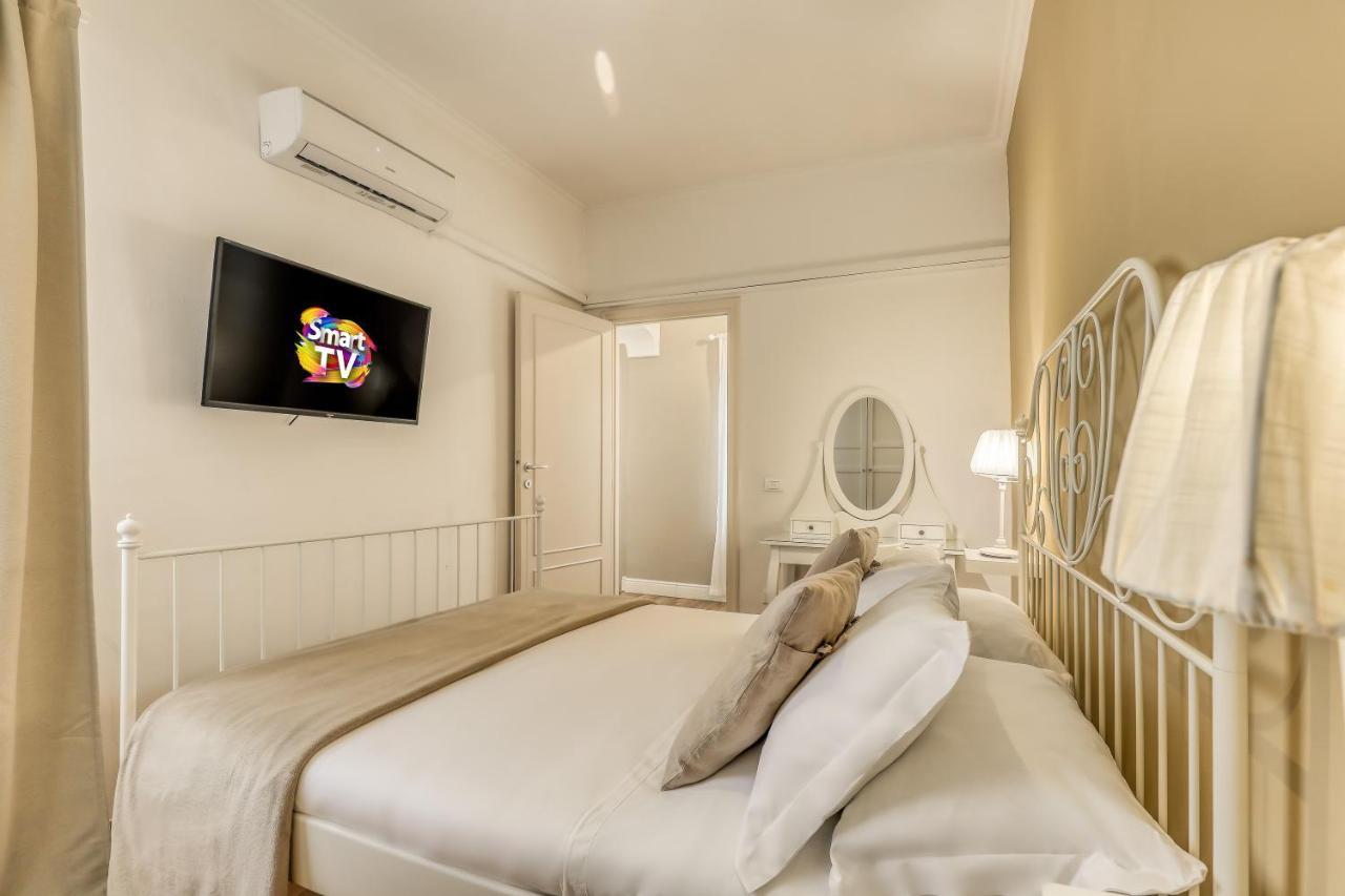 Atrhome Penthouse Frattina Řím Exteriér fotografie