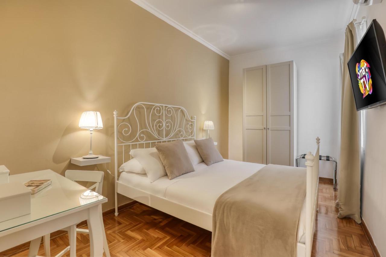 Atrhome Penthouse Frattina Řím Exteriér fotografie