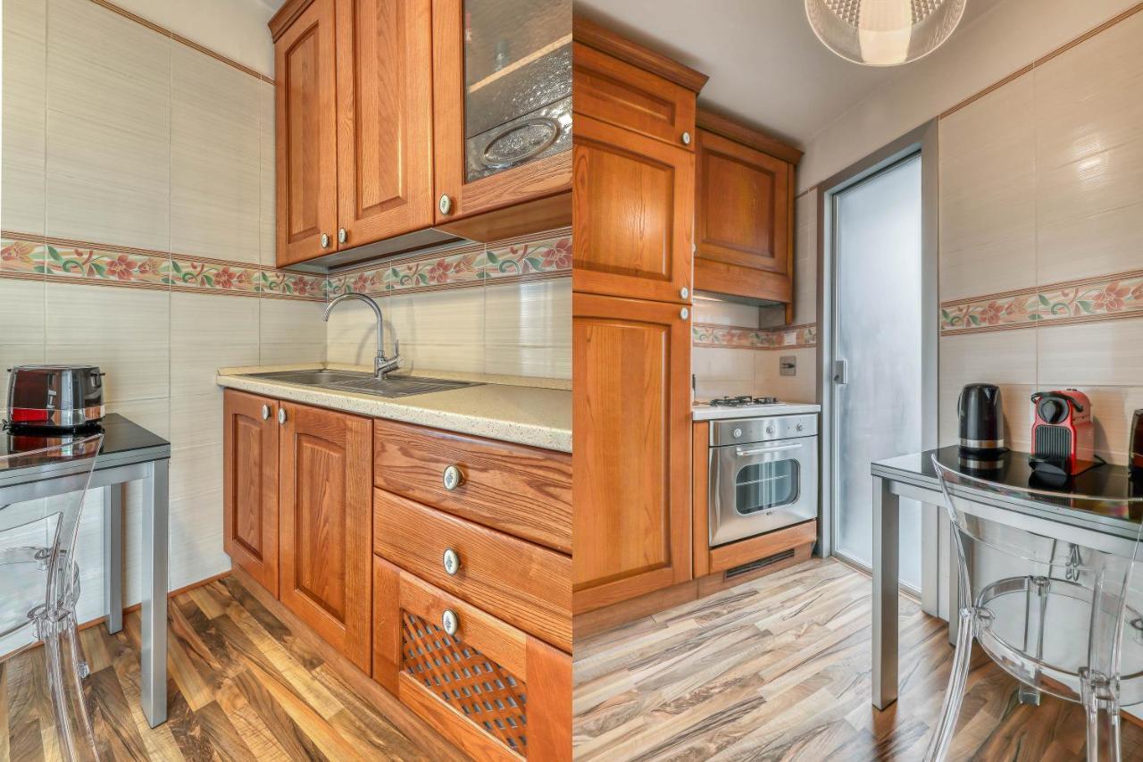 Atrhome Penthouse Frattina Řím Exteriér fotografie