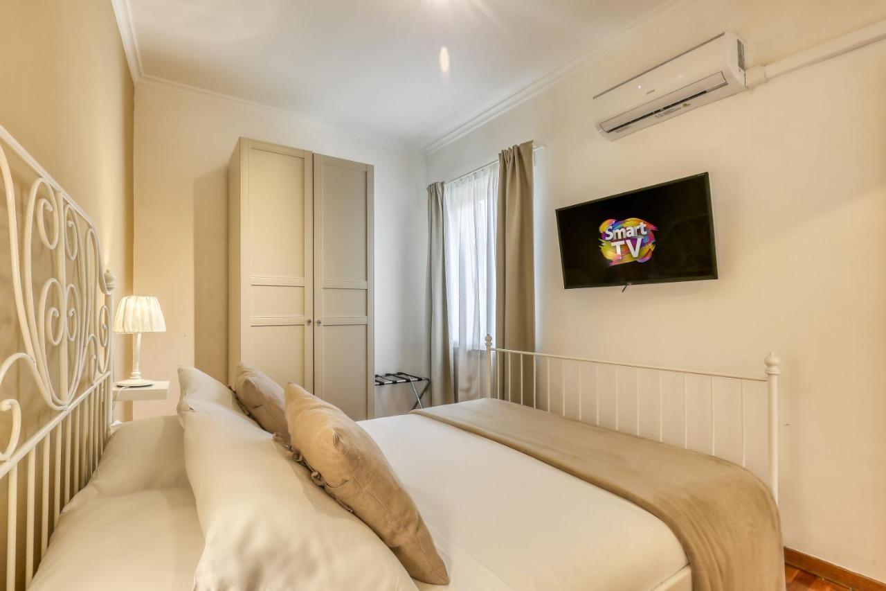 Atrhome Penthouse Frattina Řím Exteriér fotografie