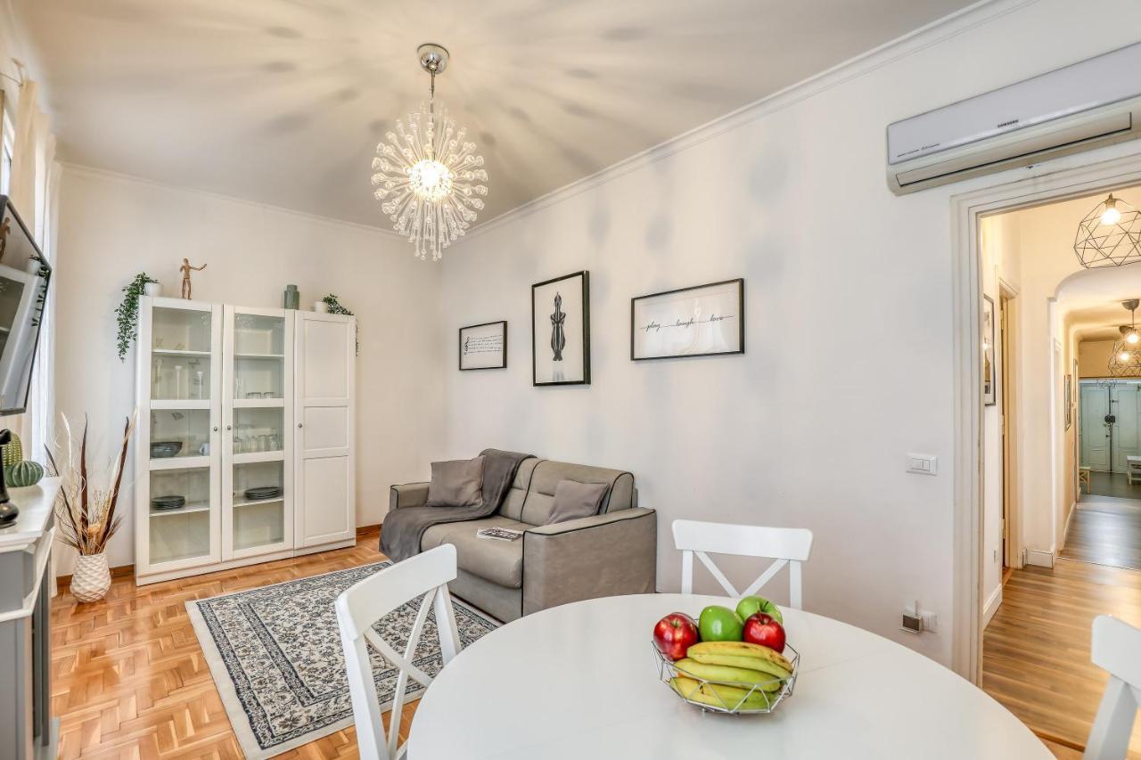 Atrhome Penthouse Frattina Řím Exteriér fotografie