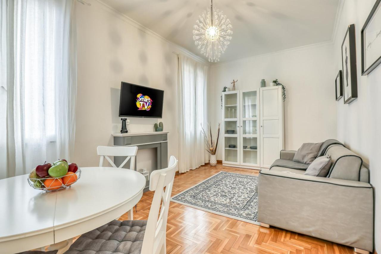 Atrhome Penthouse Frattina Řím Exteriér fotografie